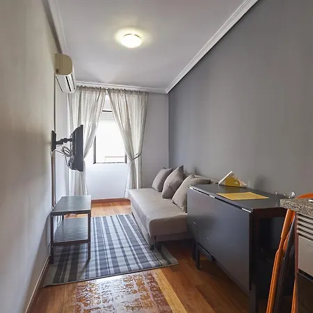 Hge Atocha Apartamento Madrid