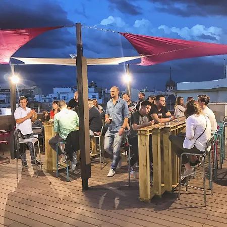 Safestay Vandrerhjem Madrid