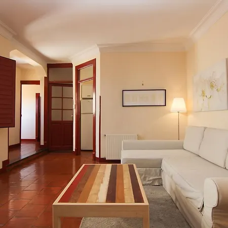 Apartamento Centro W Madrid