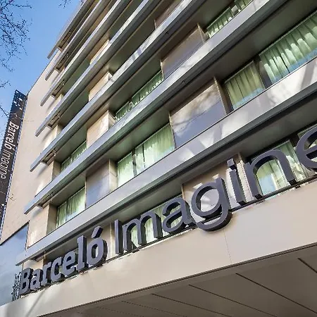 Barcelo Imagine Madryt