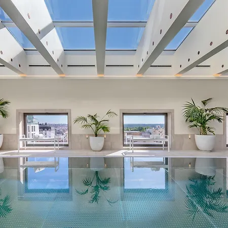 Barcelo Torre De Hotel Madrid