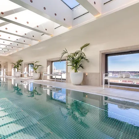 Hotel Barcelo Torre De Madrid