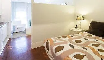 Mlr Fuencarral Apartmán