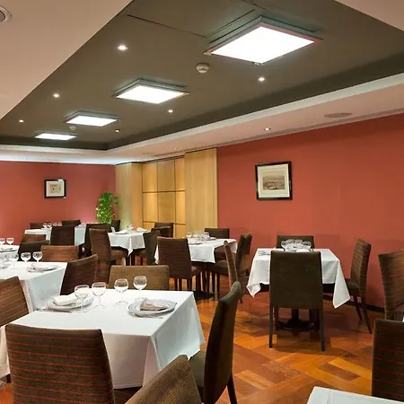 Eurostars Gran Via 4*