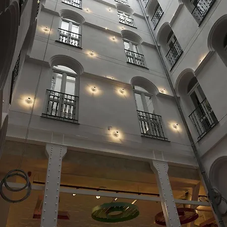 Hostel Room00 Chueca *