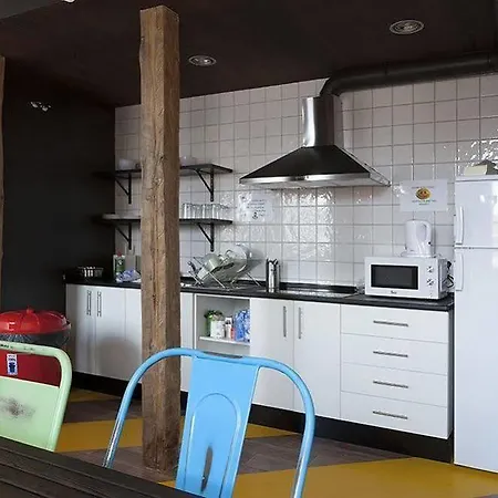 Room00 Chueca Hostel *