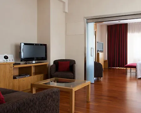 Hotel Nh Chamberi Madrid
