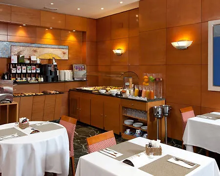 Nh Chamberi Madrid