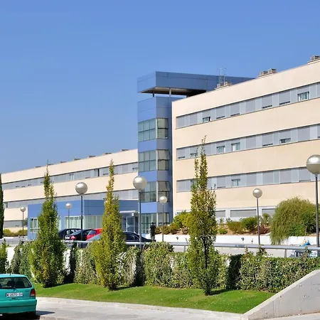 Apartment Residencia Universitaria Resa Erasmo