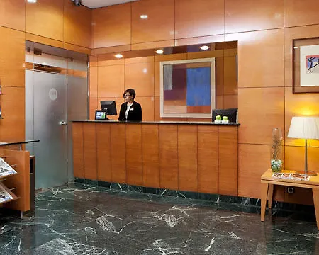 Nh Chamberi Hotel Madrid