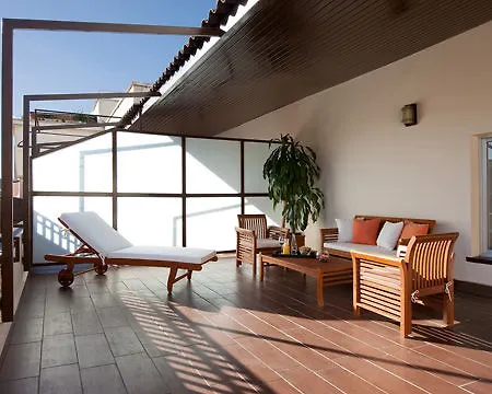 Hotel Nh Chamberi Madrid