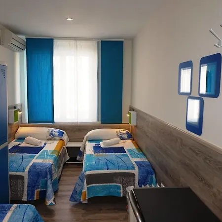 Auberge de jeunesse Muchomadrid Madrid