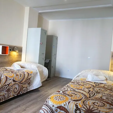 Auberge de jeunesse Muchomadrid *