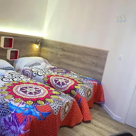 Muchomadrid Auberge de jeunesse *