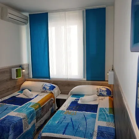 Auberge de jeunesse Muchomadrid *