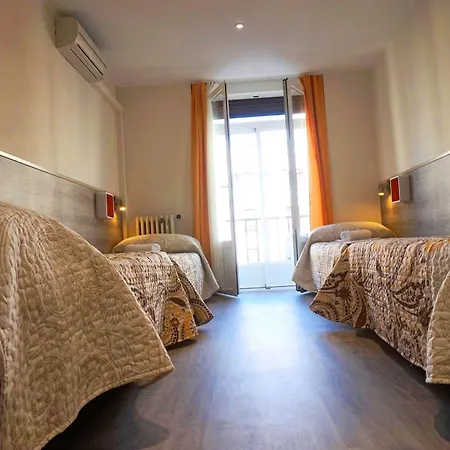 Muchomadrid Auberge de jeunesse Madrid