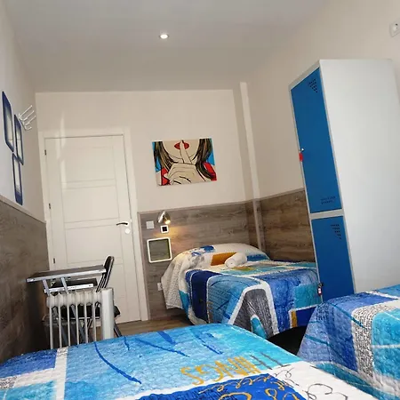 Auberge de jeunesse Muchomadrid