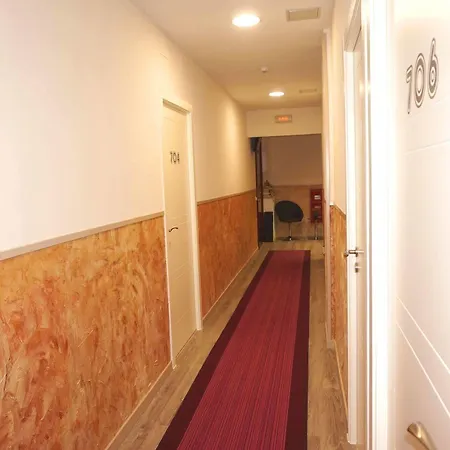 Auberge de jeunesse Muchomadrid *