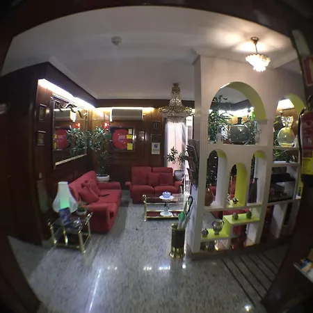 Sonsoles Madrid-centro Гостевой дом 2*