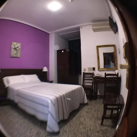 Гостевой дом Sonsoles Madrid-centro Мадрид