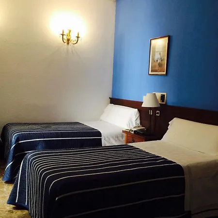Sonsoles Madrid-centro Гостевой дом Мадрид