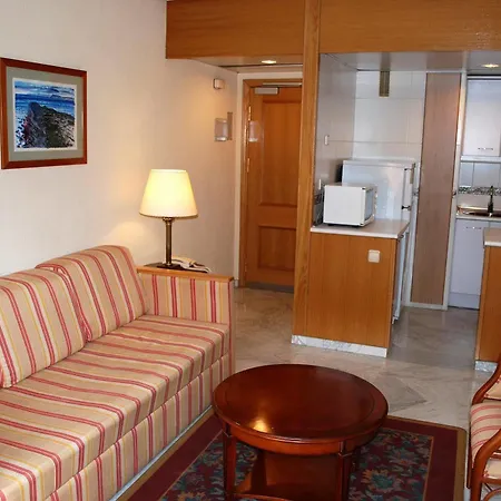 Hotel Convencion-barajas 4*