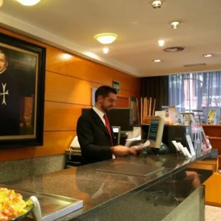 Mercure Centro Hotel Madrid