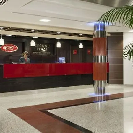 Crowne Plaza Airport 4* Madrid
