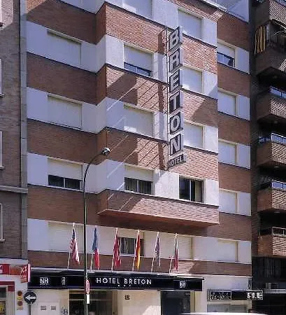 Nh Chamberi Hotel Madrid