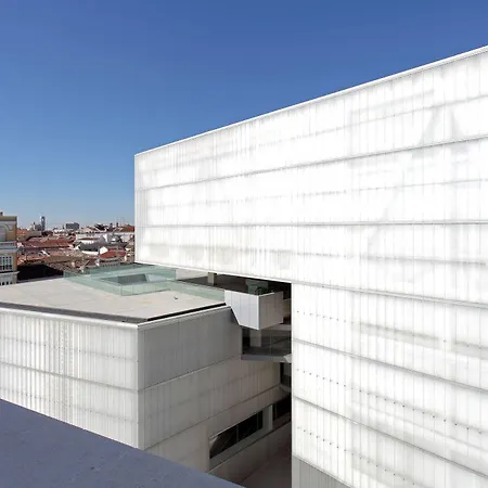 Eurostars Madrid