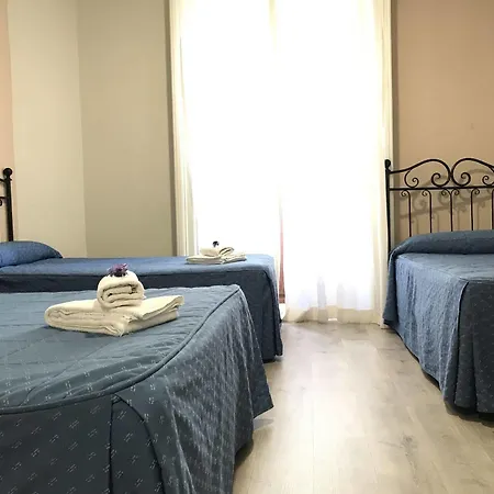El Pilar Pensjonat Madryt
