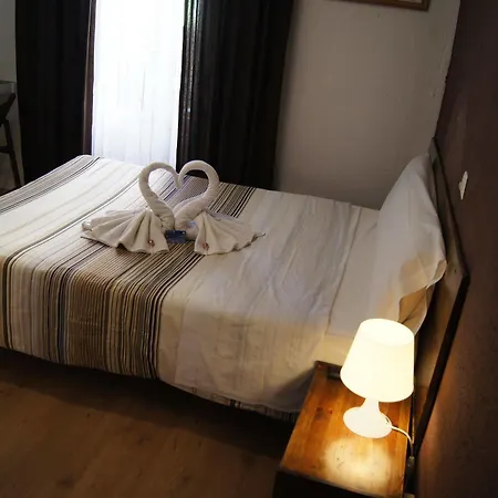 A Nuestra Senora De La Paloma Hostal Madrid