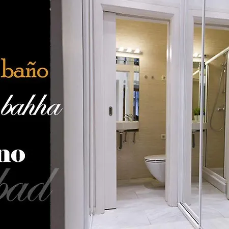 Por Temporada En Puerta Del Sol Apartment Madrid