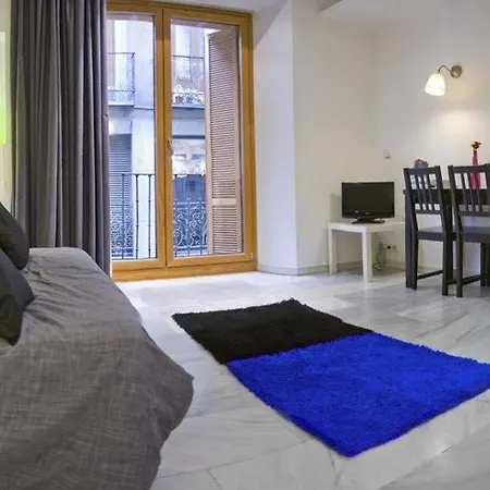 Apartment Por Temporada En Puerta Del Sol *