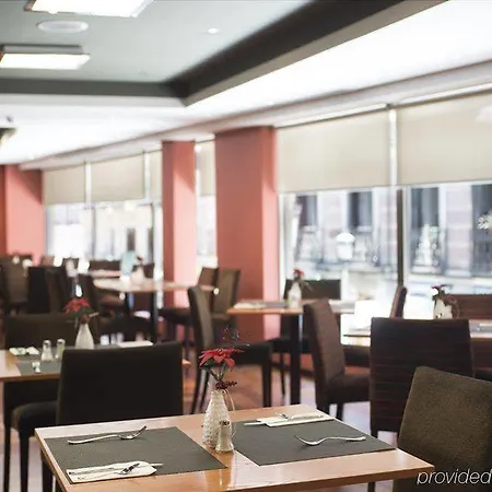Hotel Eurostars Gran Via 4*
