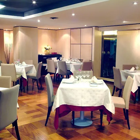 Hotel Eurostars Gran Via Madryt