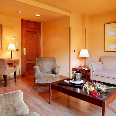 Hotel Eurostars Gran Via 4*