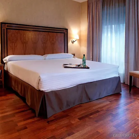 Hotel Eurostars Gran Via Madryt