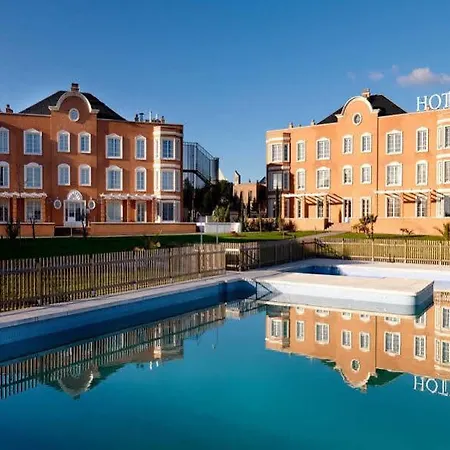 Eurostars Zarzuela Park