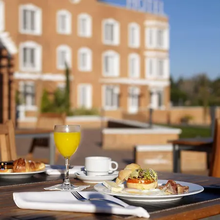 Eurostars Zarzuela Park