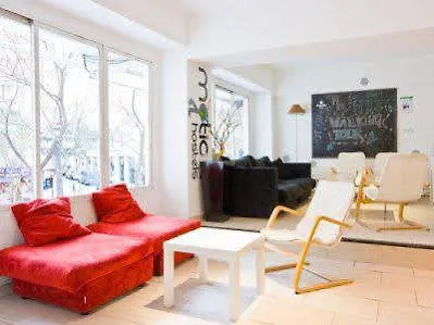 Euromadrid Hostel Madrid