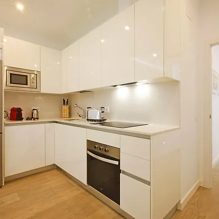 Sofia Apartment Madrid