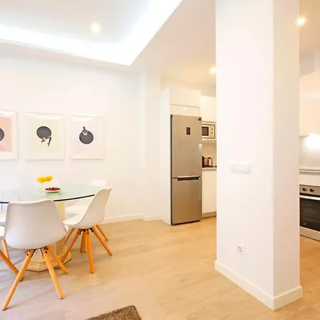 Sofia Apartment Madrid