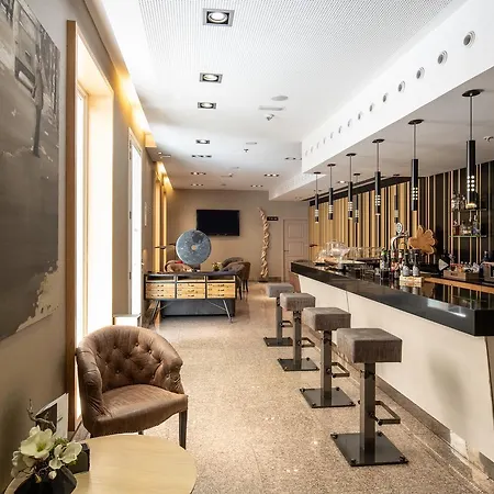 酒店 梅耶广场加泰罗尼亚酒店 马德里