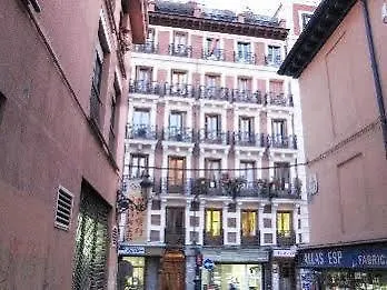 Numancia Gasthuis Madrid