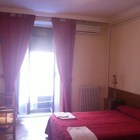 Aresol Pensionat Madrid