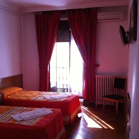 Aresol 2* Madrid