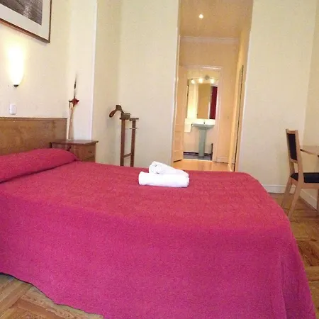 Aresol Pensionat Madrid