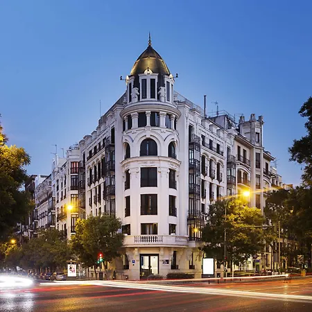 Hotel One Shot Luchana Madrid