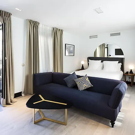 Hotel One Shot Luchana Madrid